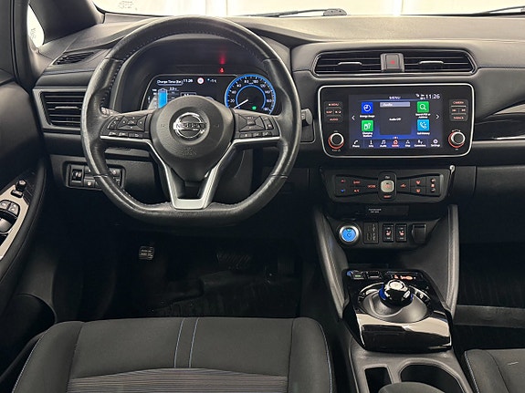 Nissan Leaf 15 of 18