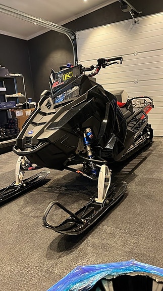 Polaris 850 RMK Khaos-Shorty OMG LEV! 3 of 6