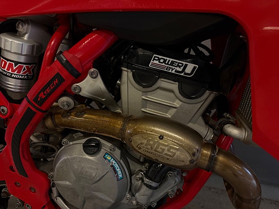 GasGas Mc 250F / HGS / Power By JJ 7 of 8
