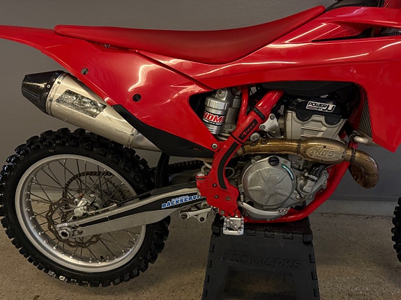 GasGas Mc 250F / HGS / Power By JJ 3 of 5