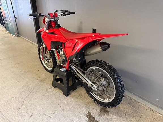 GasGas Mc 250F / HGS / Power By JJ 4 of 5