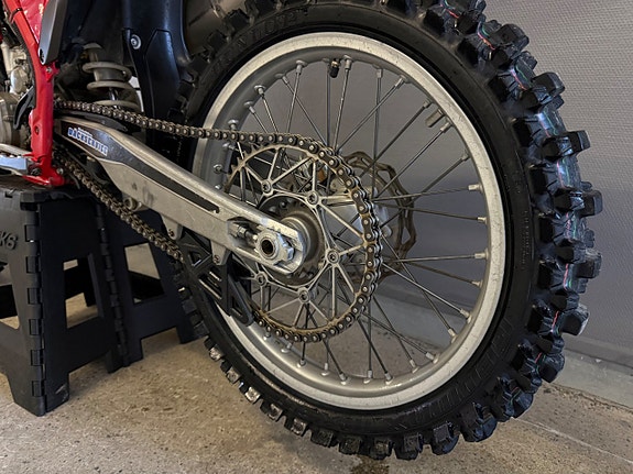 GasGas Mc 250F / HGS / Power By JJ 6 of 8