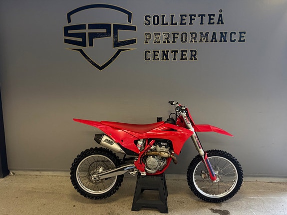 GasGas Mc 250F / HGS / Power By JJ