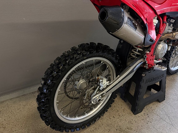GasGas Mc 250F / HGS / Power By JJ 8 of 8