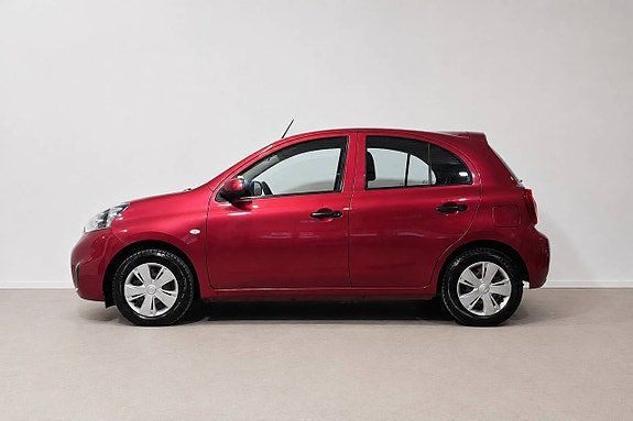 Nissan Micra 4 of 5
