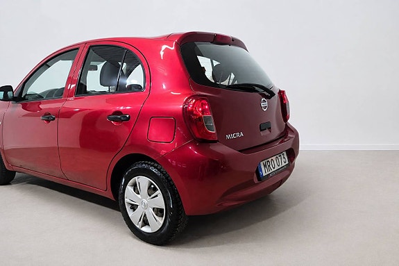 Nissan Micra 5 of 5