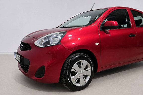 Nissan Micra 3 of 5