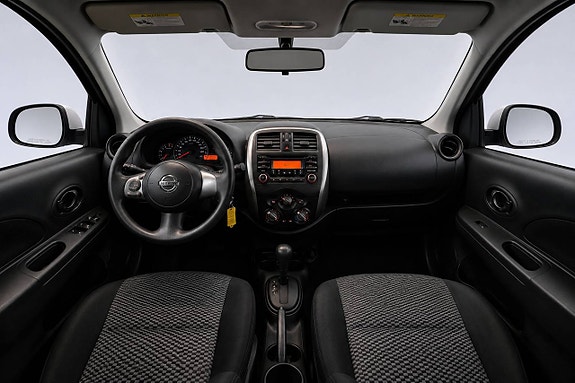 Nissan Micra 9 of 19
