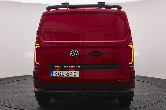 Volkswagen Transporter 5 of 5