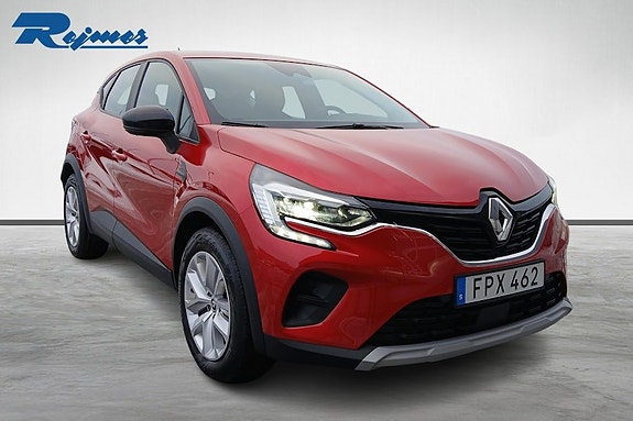 Renault Captur 18 of 18
