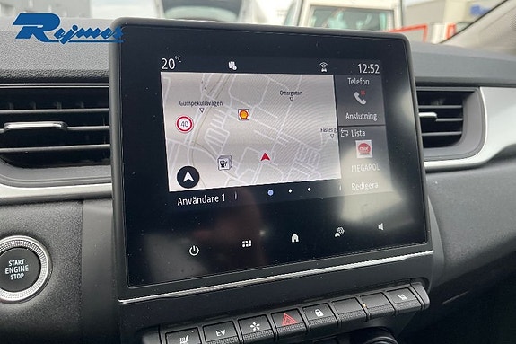 Renault Captur 11 of 20