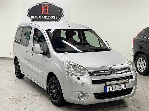 Citroen Berlingo 2 of 5