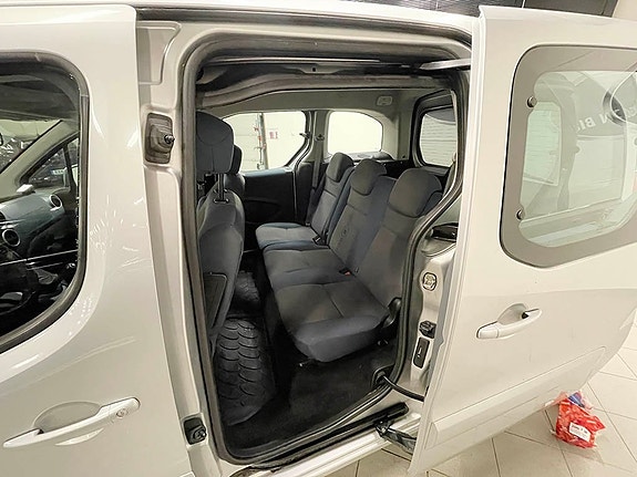 Citroen Berlingo 5 of 5