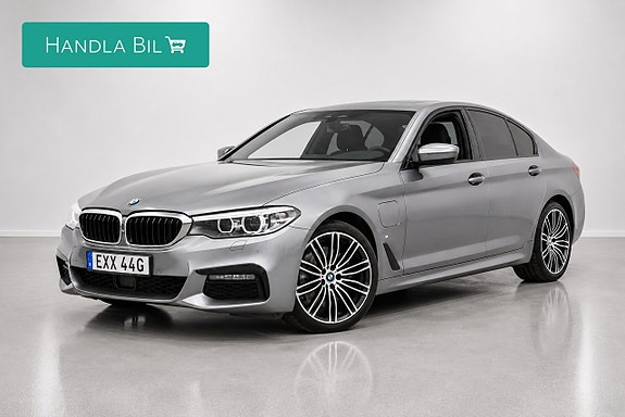 BMW 530e