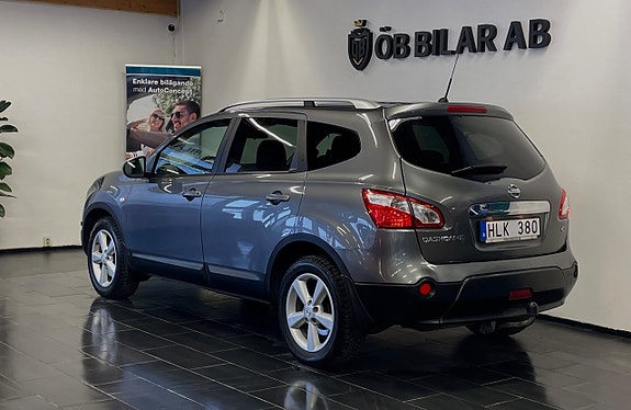 Nissan Qashqai+2 3 of 5