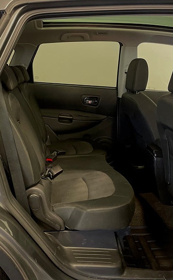 Nissan Qashqai+2 11 of 15