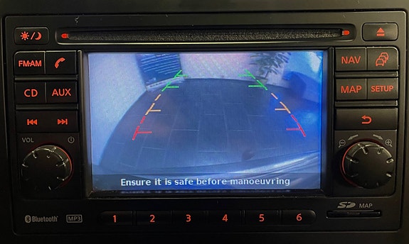 Nissan Qashqai+2 14 of 15