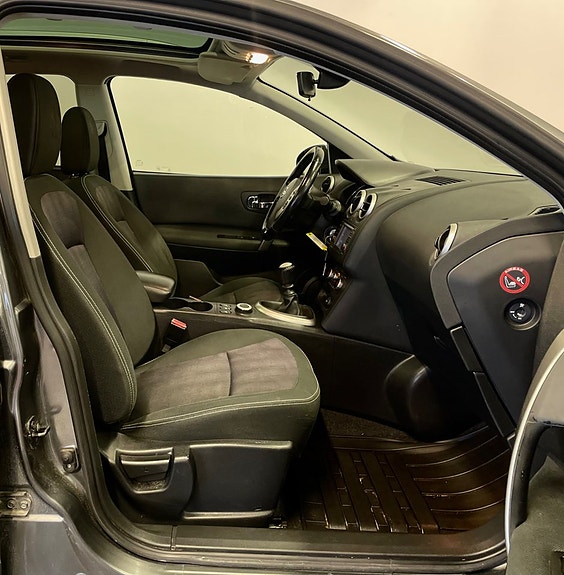 Nissan Qashqai+2 10 of 15