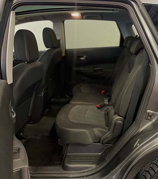 Nissan Qashqai+2 7 of 15