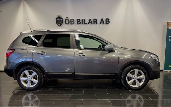 Nissan Qashqai+2 2 of 5