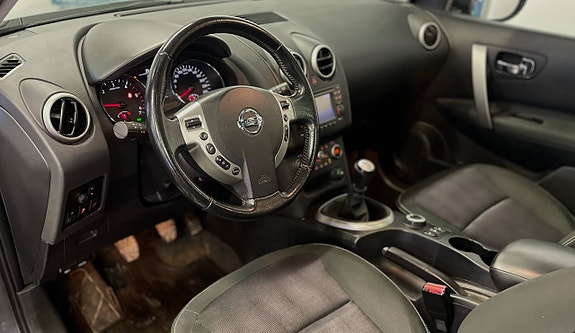 Nissan Qashqai+2 5 of 5