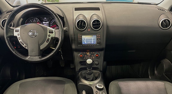 Nissan Qashqai+2 8 of 15