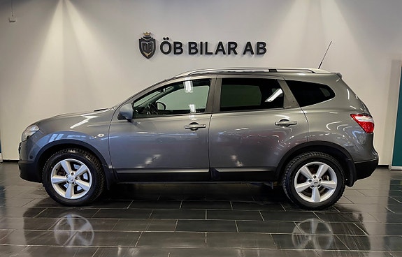 Nissan Qashqai+2 4 of 5