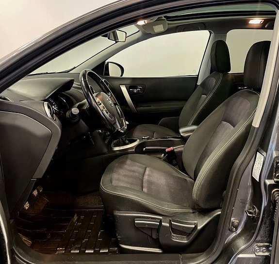 Nissan Qashqai+2 6 of 15