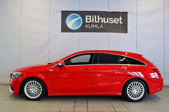 Mercedes-Benz CLA180 4 of 5