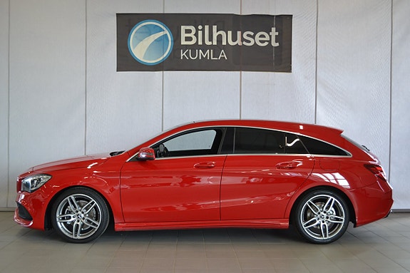 Mercedes-Benz CLA180 2 of 5