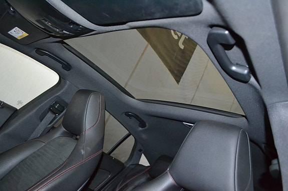 Mercedes-Benz CLA180 13 of 15