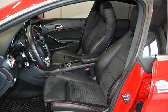 Mercedes-Benz CLA180 5 of 5