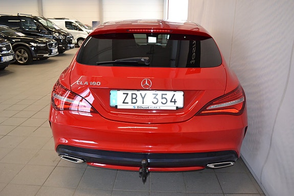 Mercedes-Benz CLA180 6 of 15