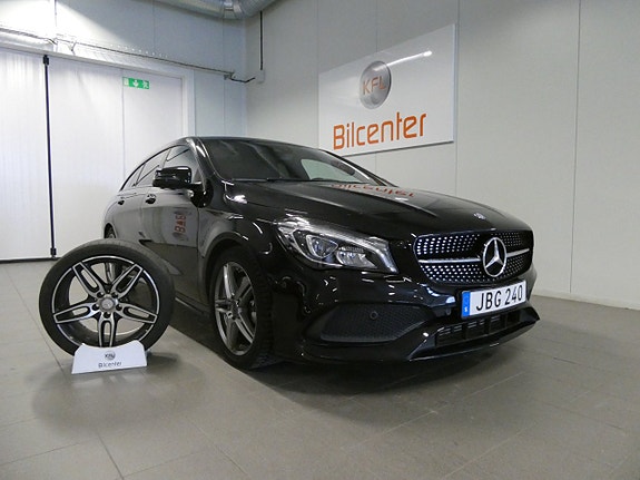 Mercedes-Benz CLA220 d