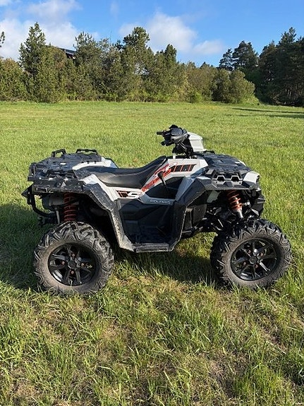 Polaris Sportsman XP 1000 S 4 of 9