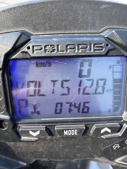 Polaris Sportsman XP 1000 S 8 of 9