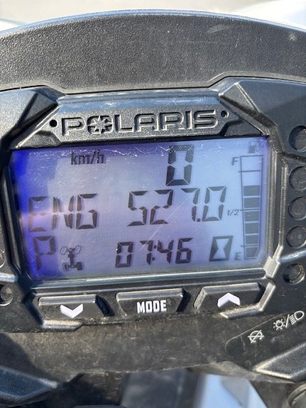 Polaris Sportsman XP 1000 S 9 of 9