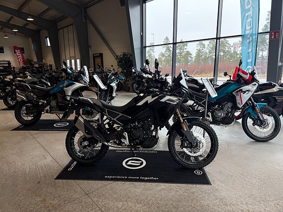 CFMOTO 450 MT Omgående leverans! - Köp Online 13 of 13