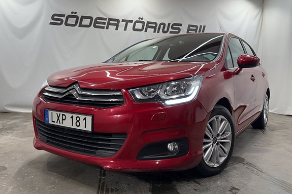 Citroen C4 2 of 5