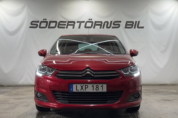Citroen C4 4 of 5