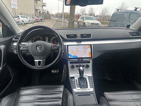 Volkswagen Passat Alltrack 8 of 8