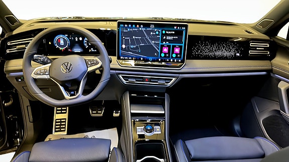 Volkswagen Tiguan 11 of 14