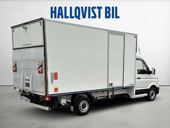 Volkswagen Crafter 5 of 5
