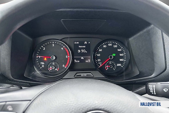 Volkswagen Crafter 10 of 14