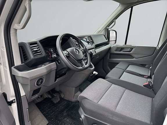 Volkswagen Crafter 9 of 14