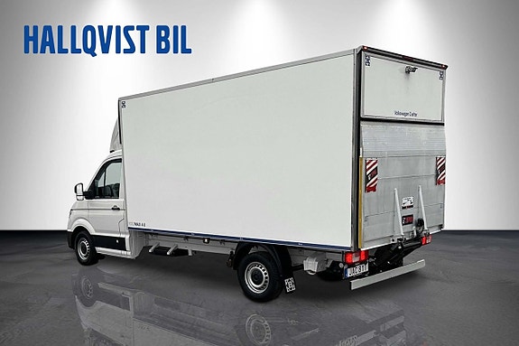 Volkswagen Crafter 3 of 5
