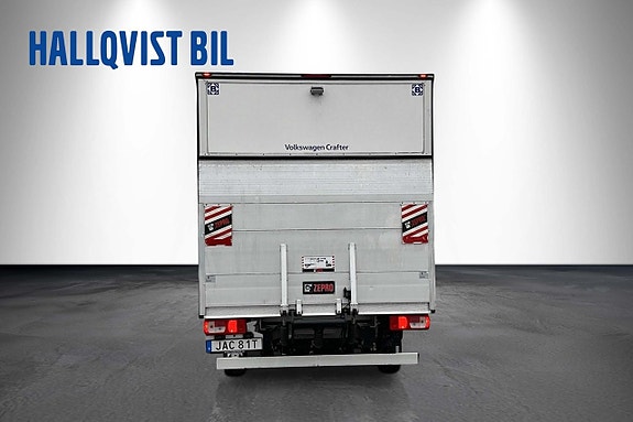 Volkswagen Crafter 4 of 5