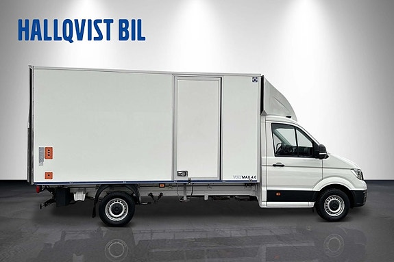 Volkswagen Crafter 6 of 14