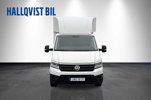 Volkswagen Crafter 7 of 14