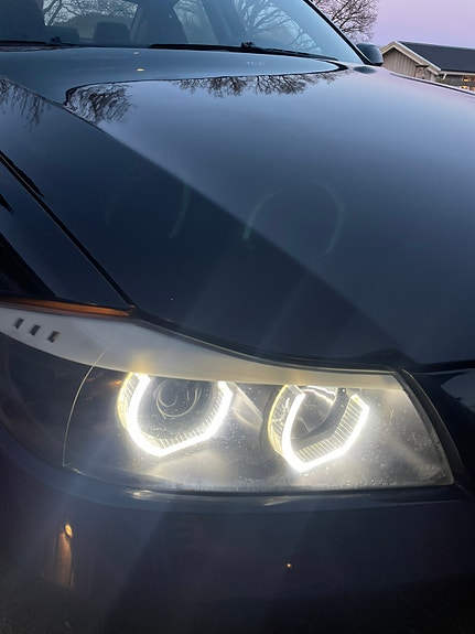 BMW 328i 11 of 11